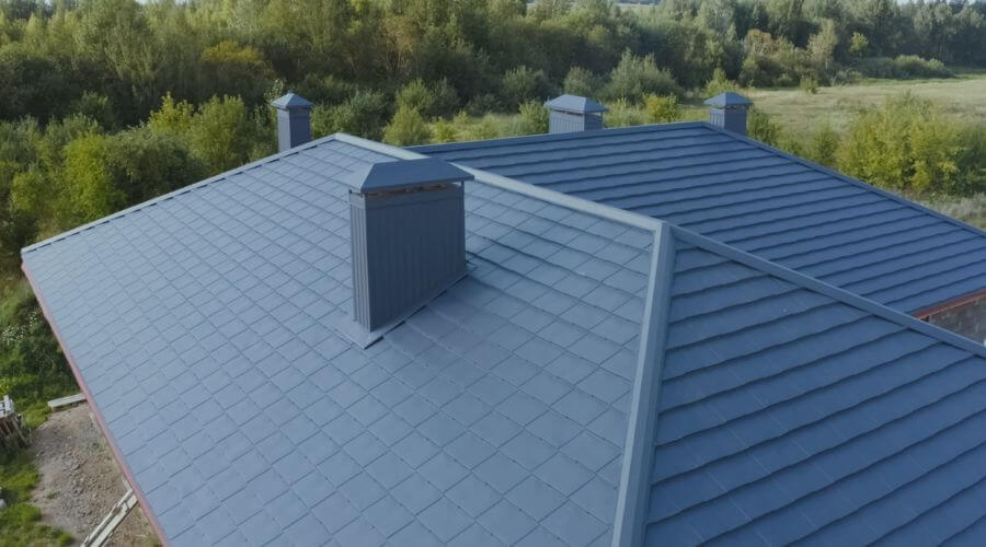 Roof Replacement Services in Bennington, KS